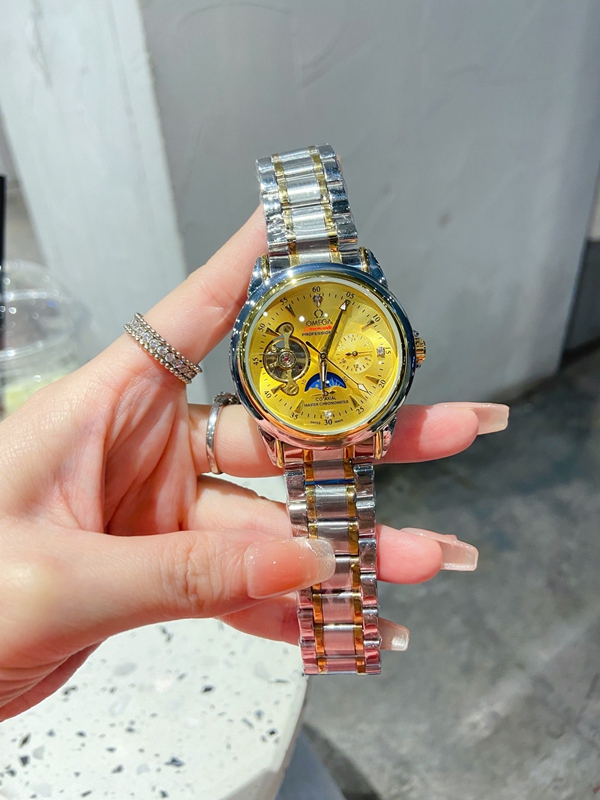 ブランド時計素材ディテール